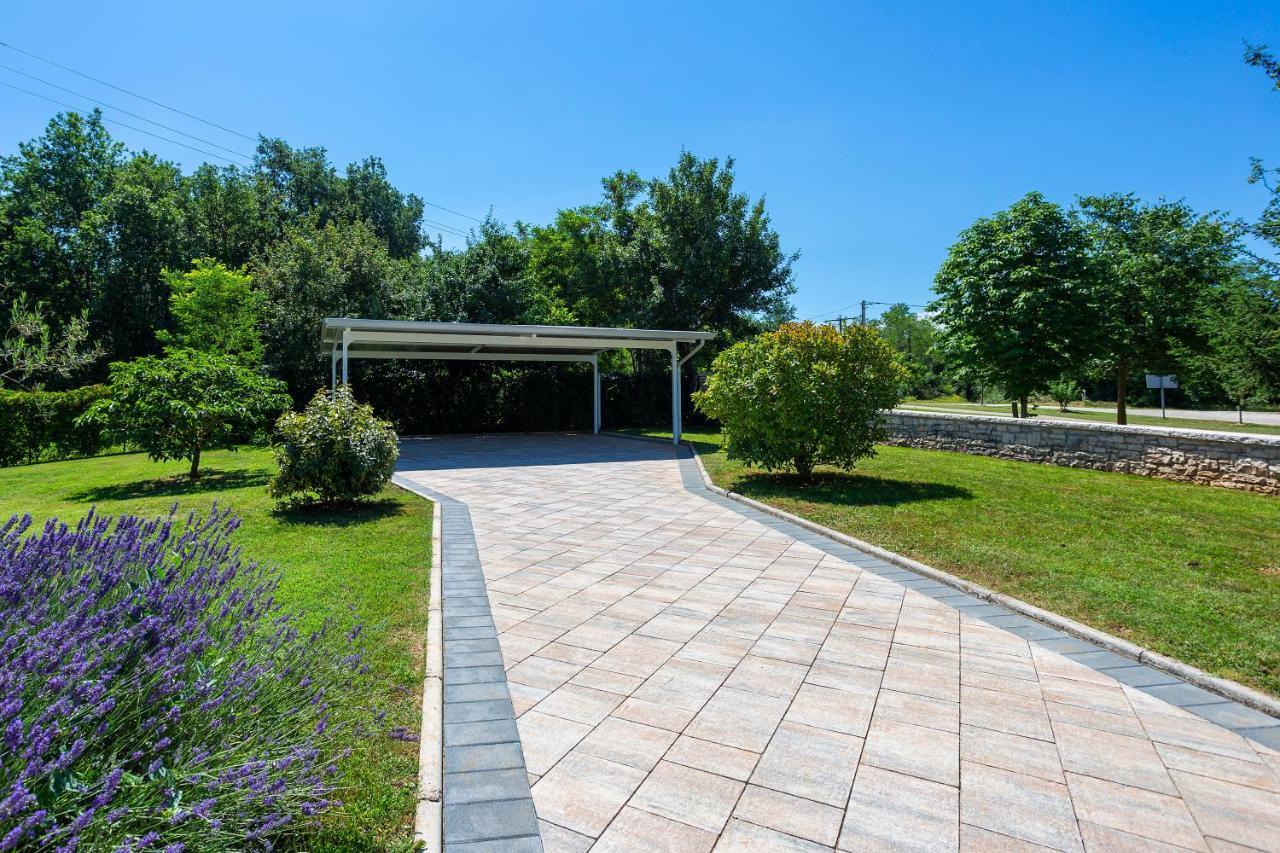 Villa Krizanci Žminj Kültér fotó