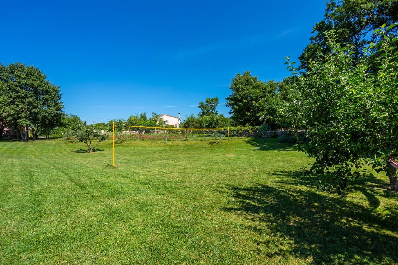 Villa Krizanci Žminj Kültér fotó