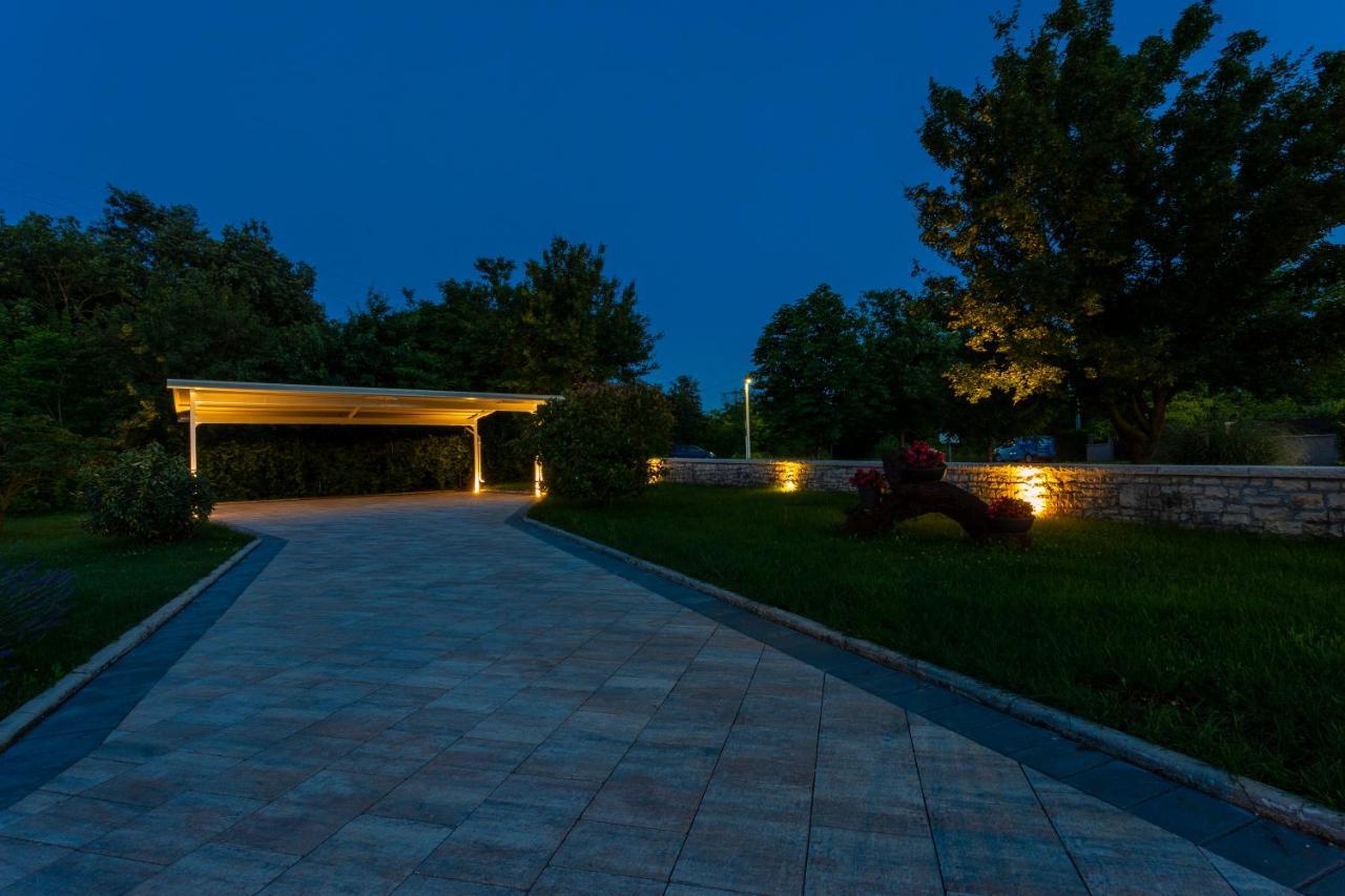 Villa Krizanci Žminj Kültér fotó