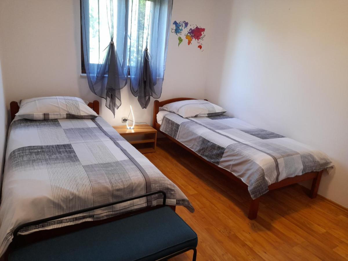 Villa Krizanci Žminj Kültér fotó