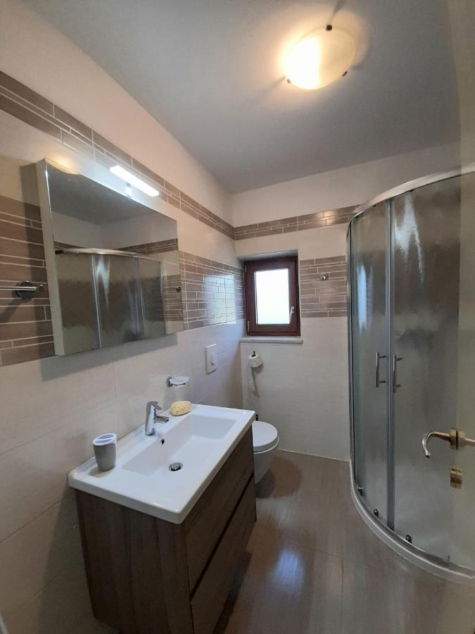 Villa Krizanci Žminj Kültér fotó