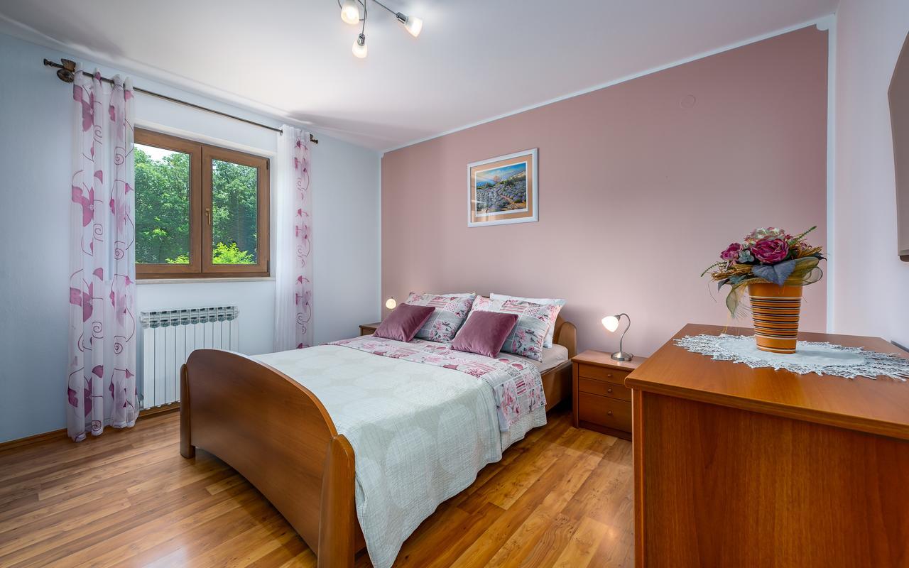 Villa Krizanci Žminj Kültér fotó