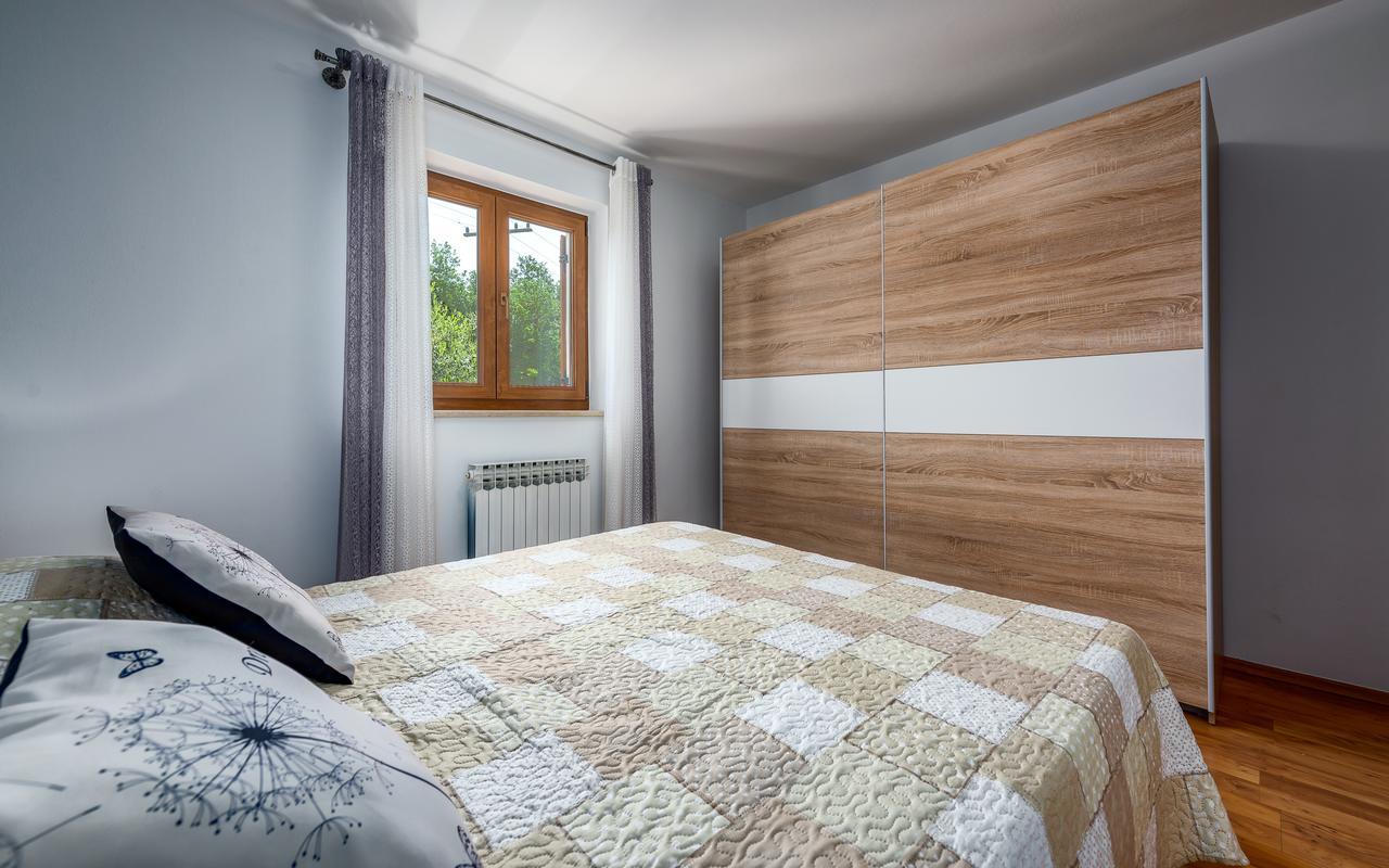 Villa Krizanci Žminj Kültér fotó