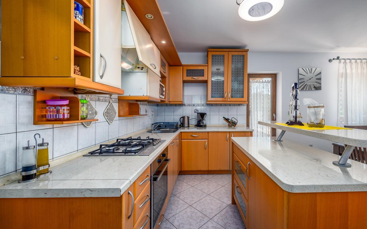 Villa Krizanci Žminj Kültér fotó