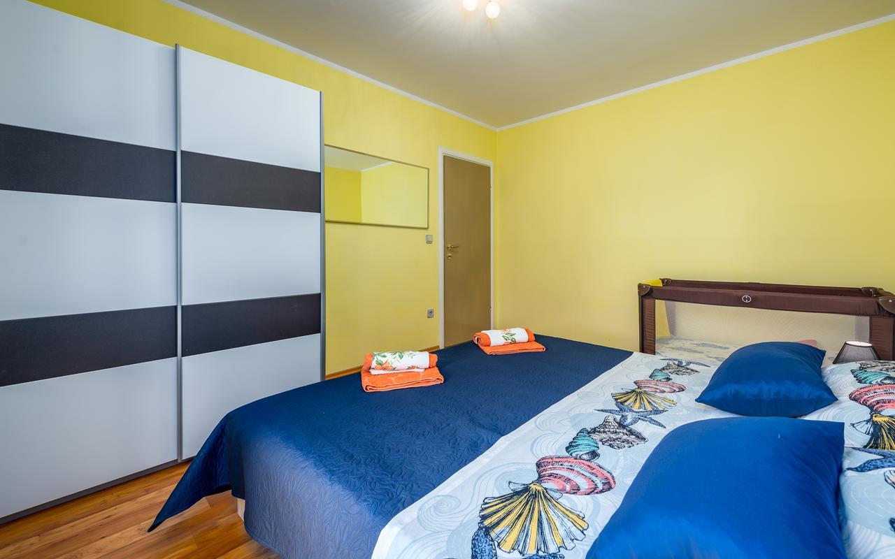 Villa Krizanci Žminj Kültér fotó