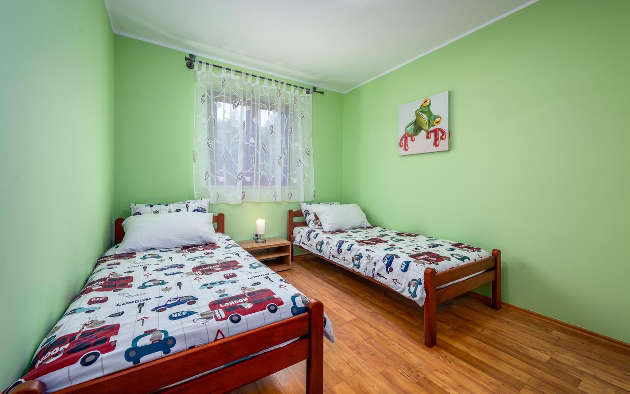 Villa Krizanci Žminj Kültér fotó