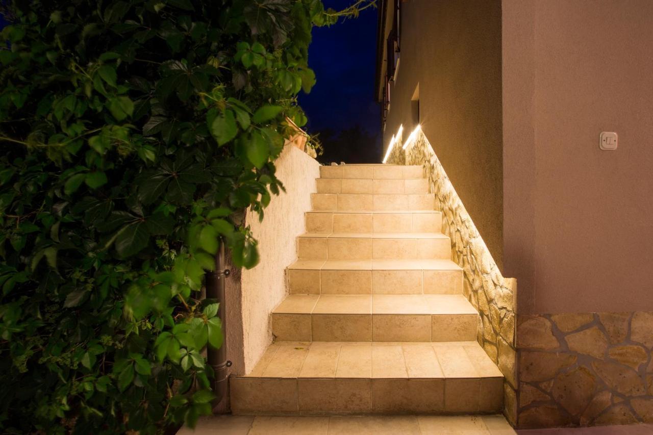 Villa Krizanci Žminj Kültér fotó